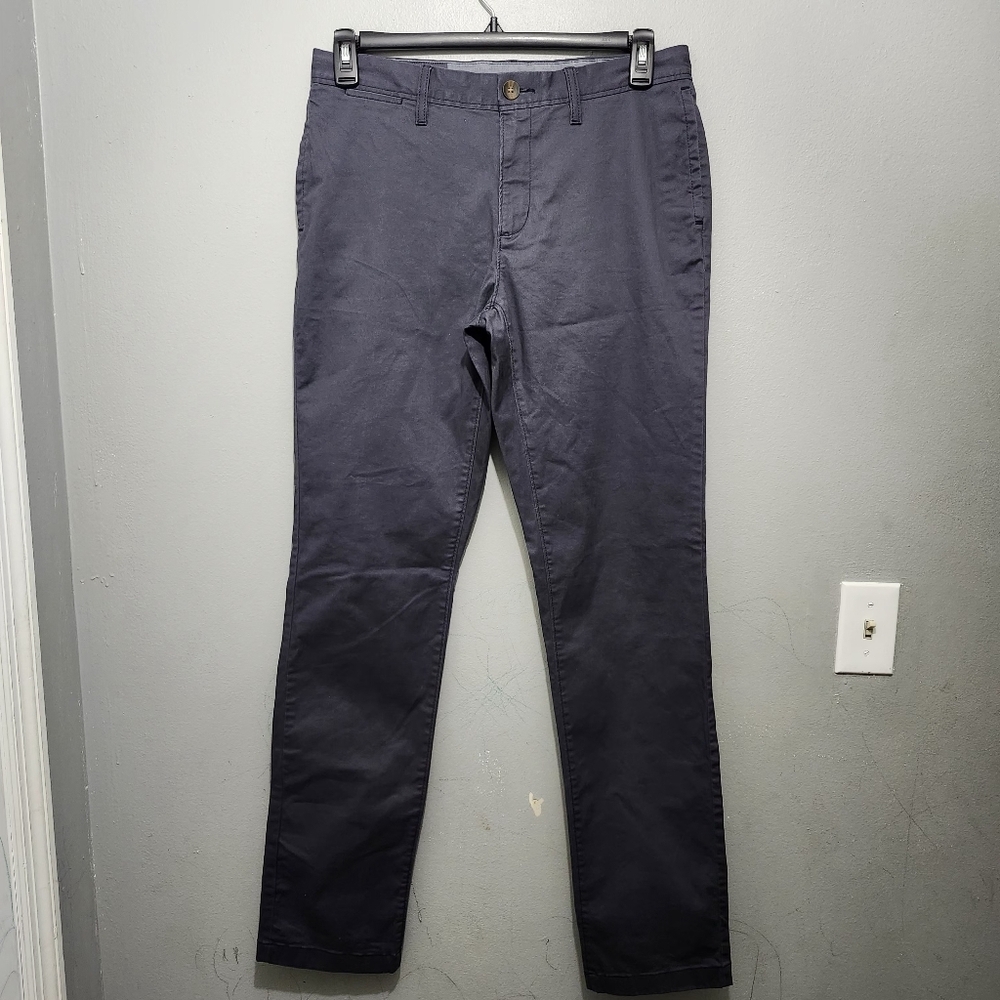 Wallin And Bros Men's Gray Pants Size 32/34